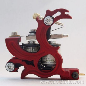 Professional 10 coils tattoo machine